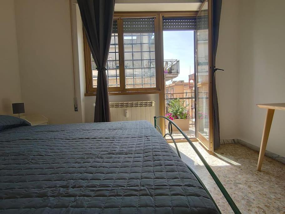 Eufonia Gemelli Apartment Rome Luaran gambar