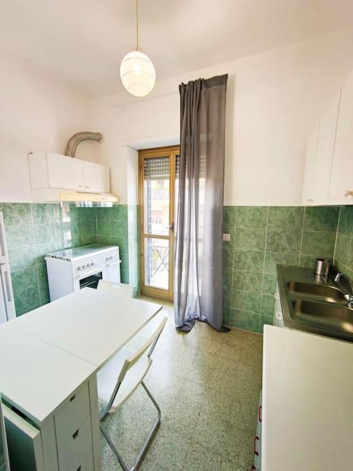 Eufonia Gemelli Apartment Rome Luaran gambar