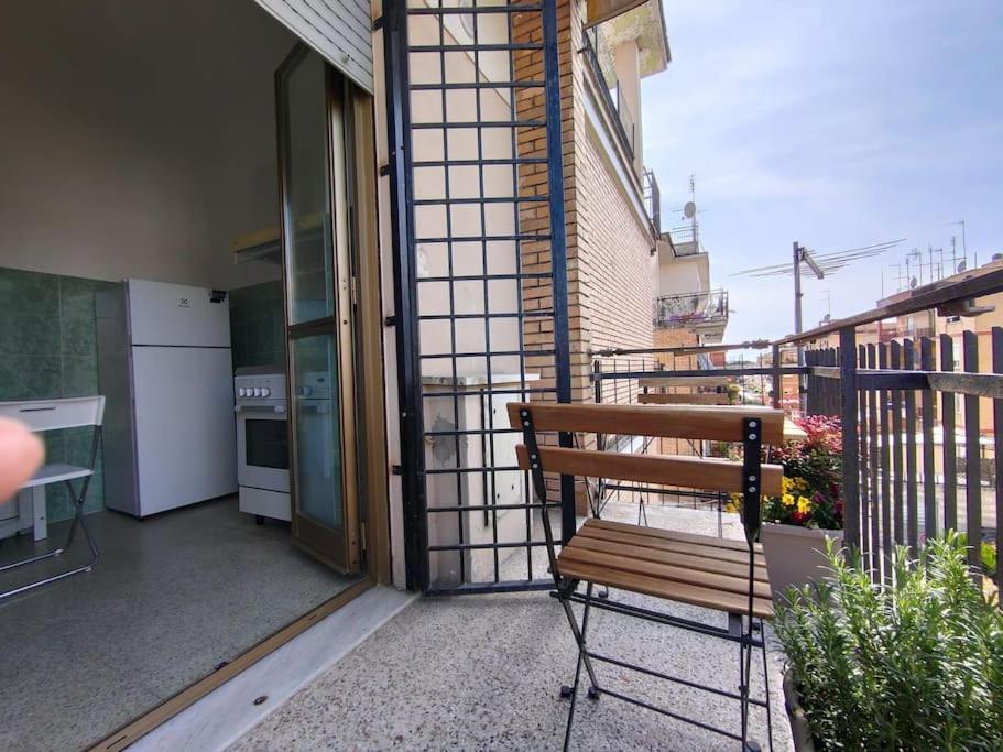 Eufonia Gemelli Apartment Rome Luaran gambar