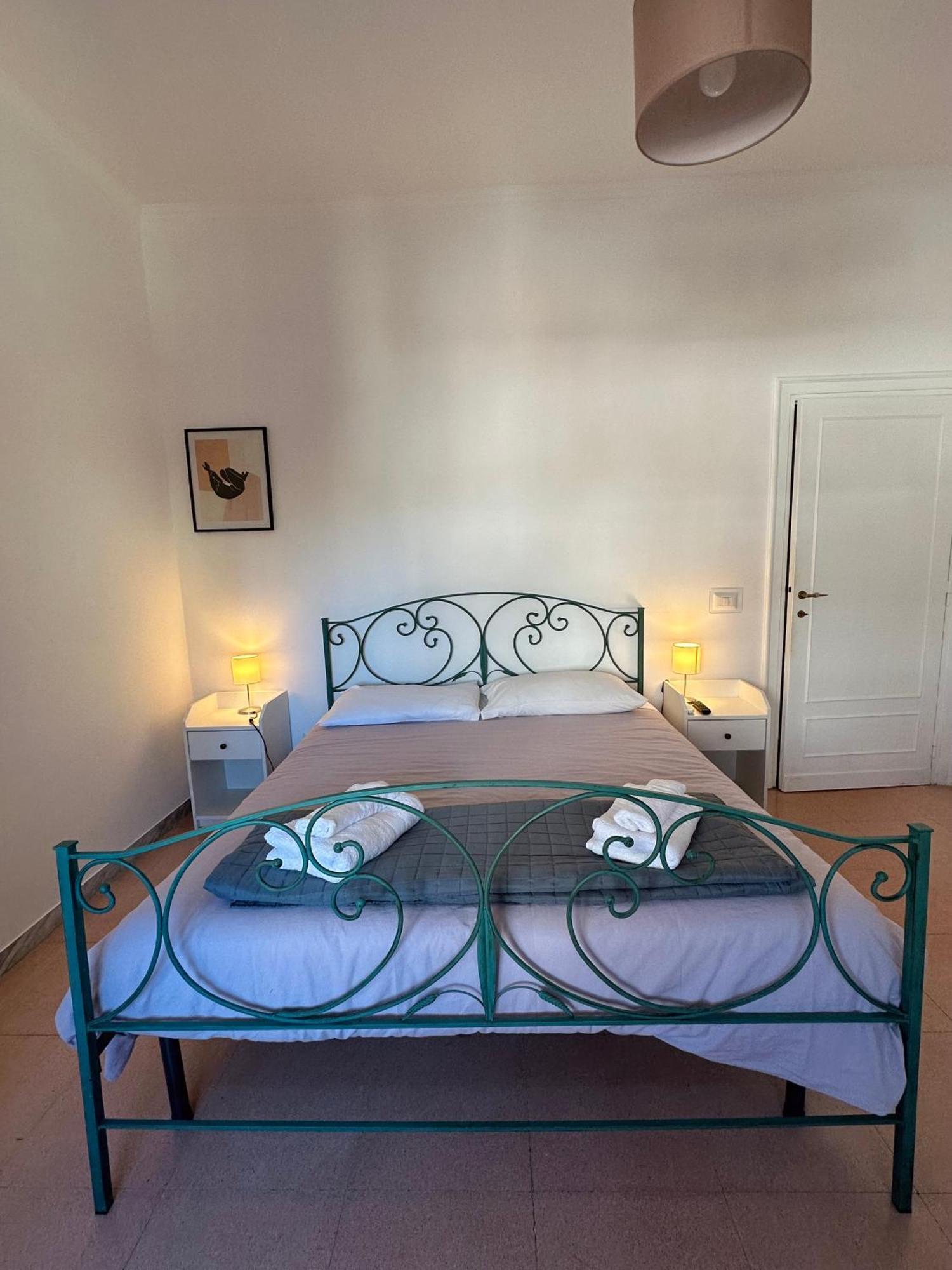 Eufonia Gemelli Apartment Rome Luaran gambar