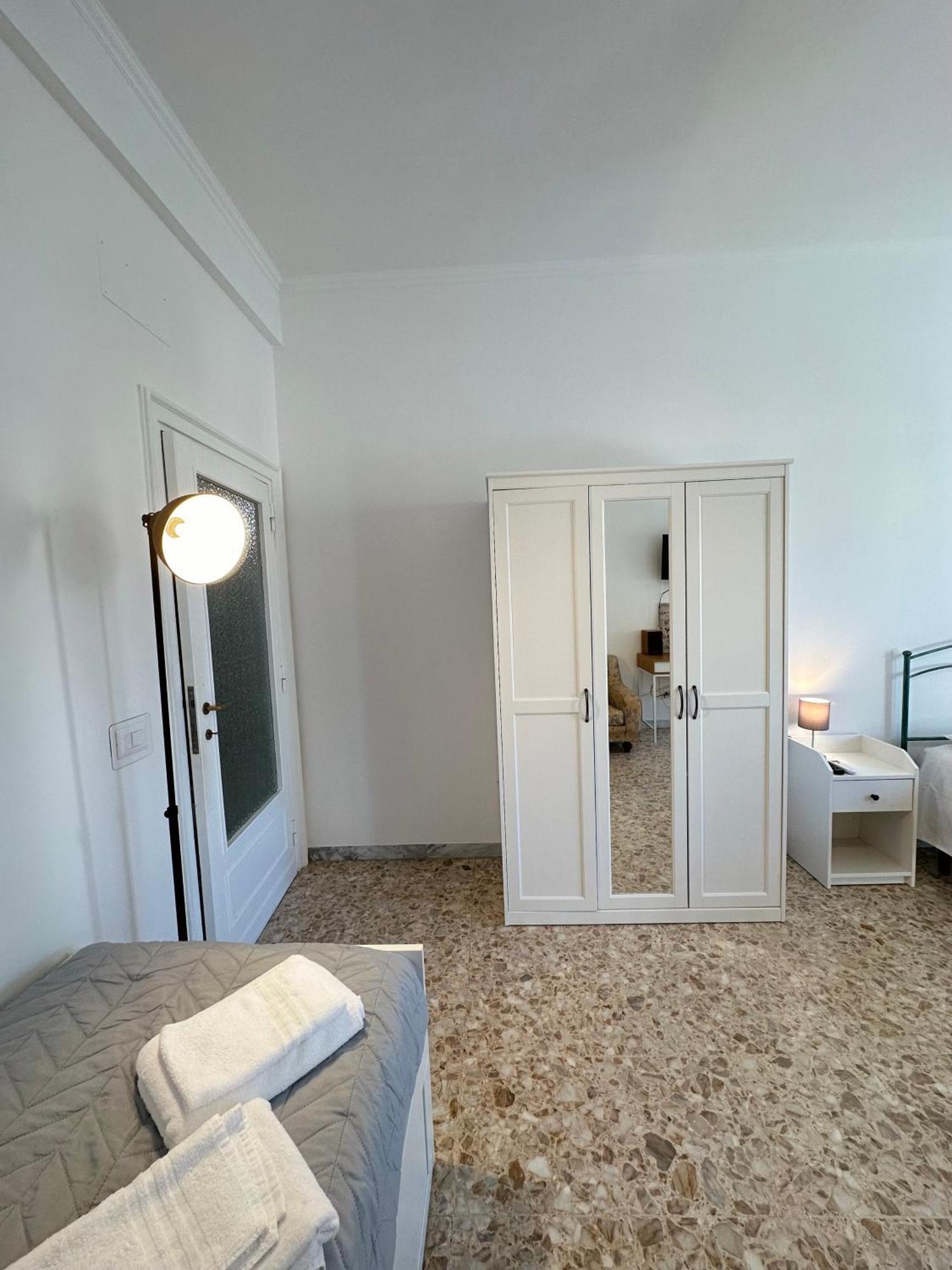 Eufonia Gemelli Apartment Rome Luaran gambar
