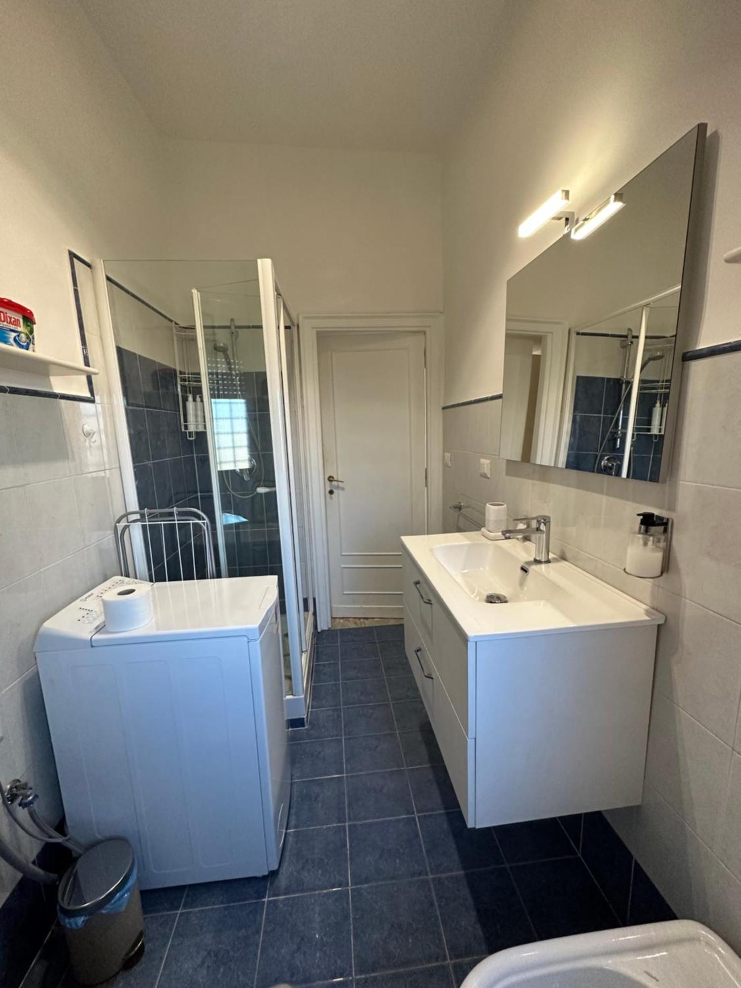Eufonia Gemelli Apartment Rome Luaran gambar
