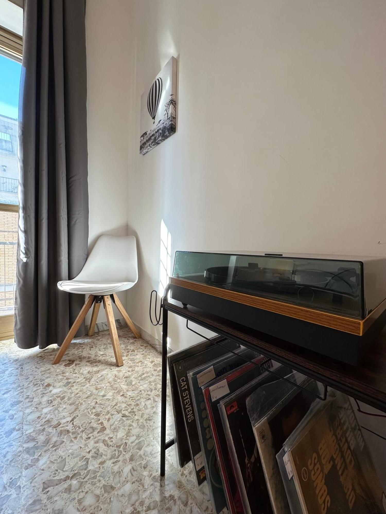 Eufonia Gemelli Apartment Rome Luaran gambar