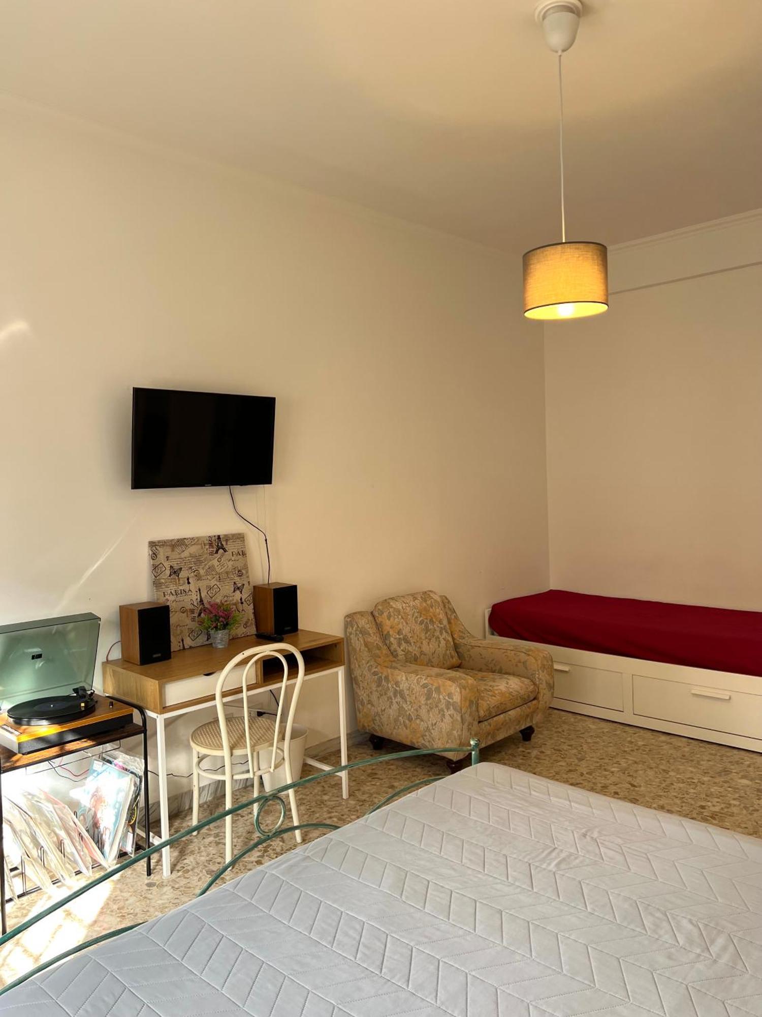 Eufonia Gemelli Apartment Rome Luaran gambar