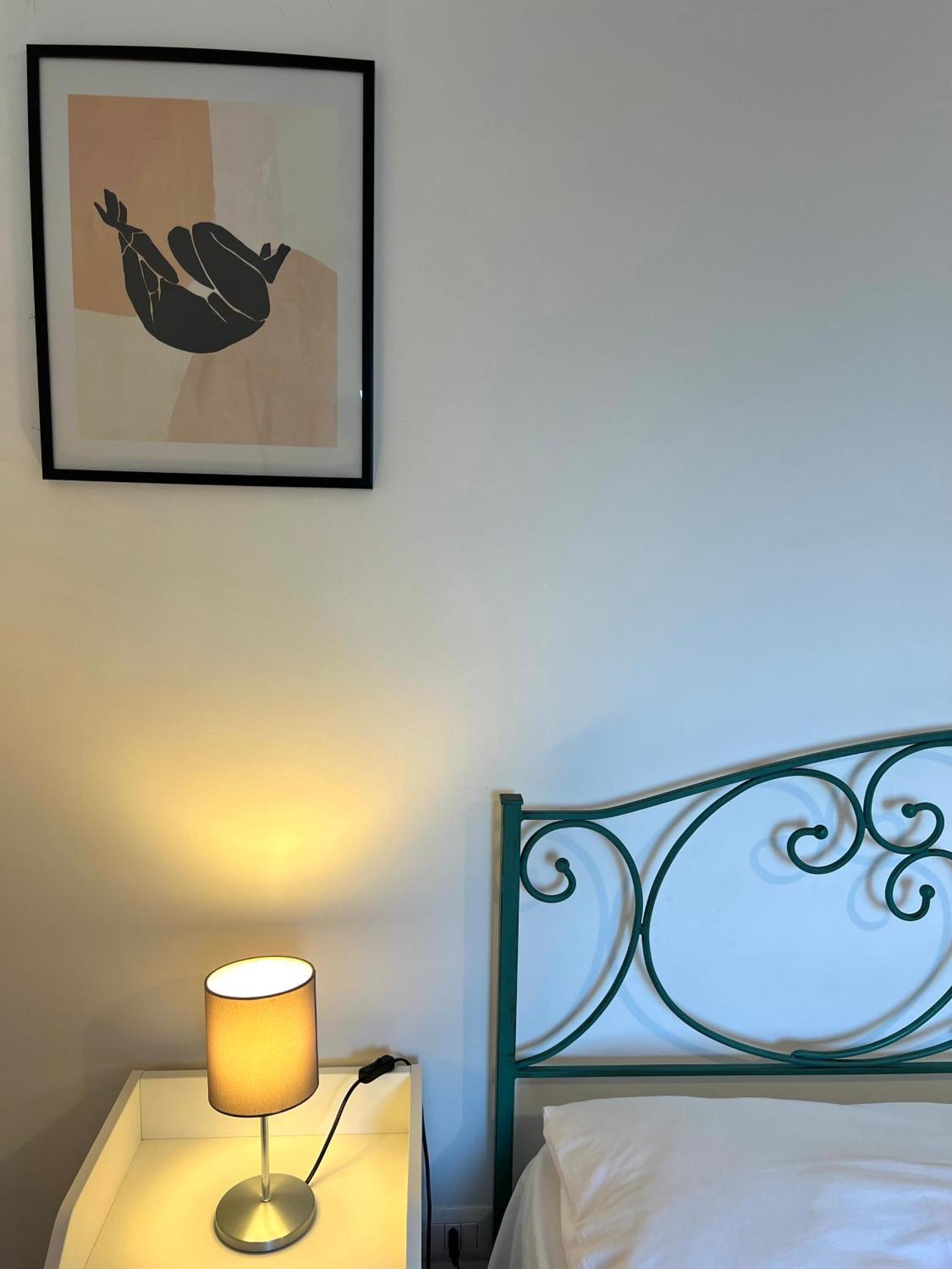 Eufonia Gemelli Apartment Rome Luaran gambar