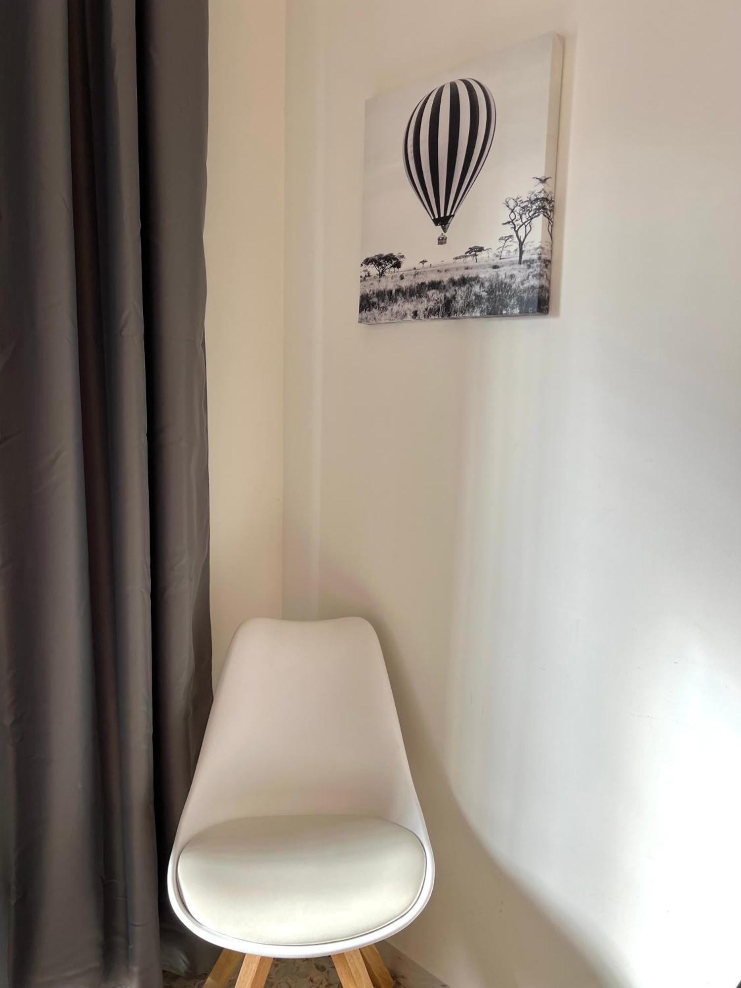Eufonia Gemelli Apartment Rome Luaran gambar