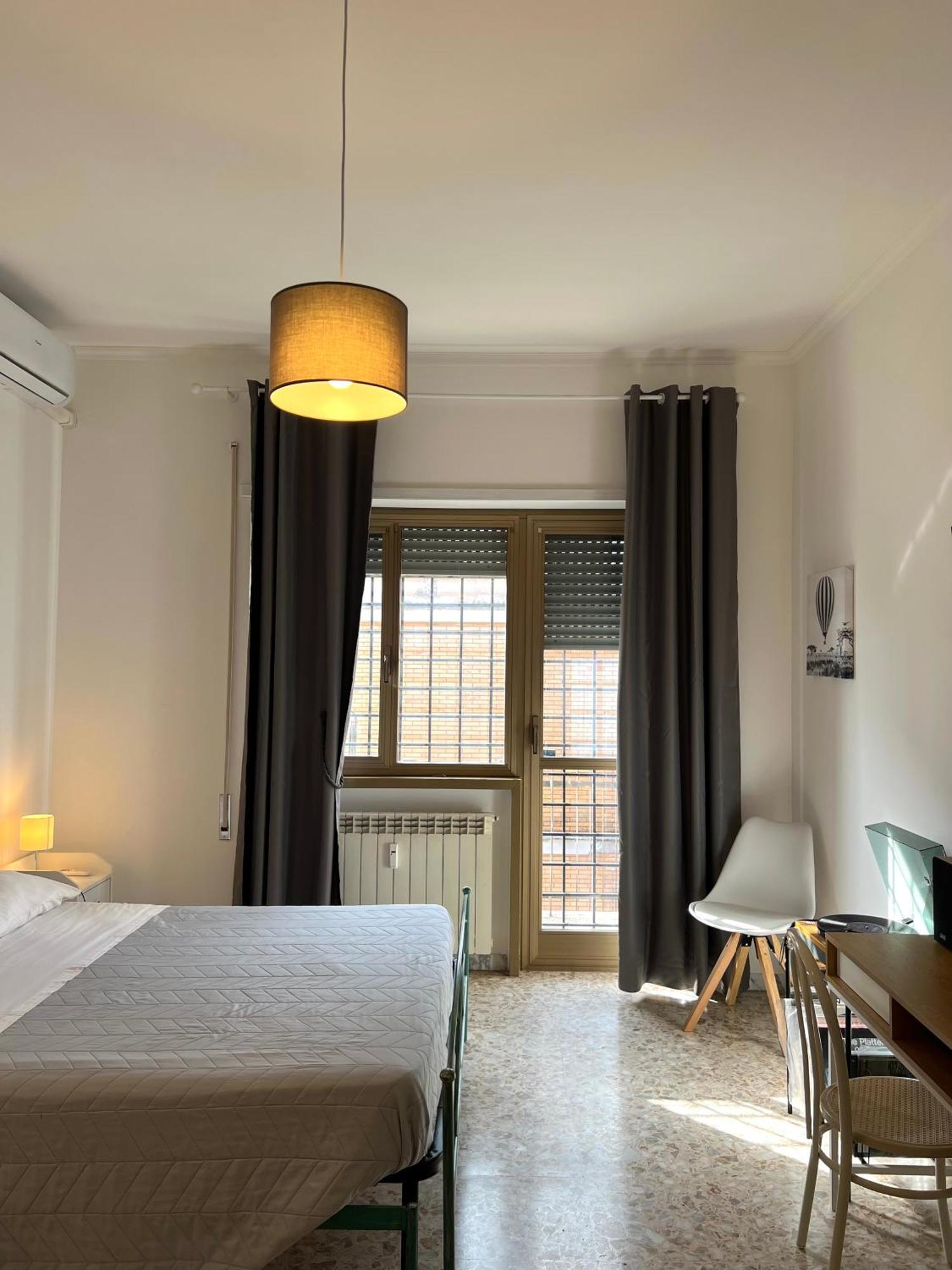 Eufonia Gemelli Apartment Rome Luaran gambar