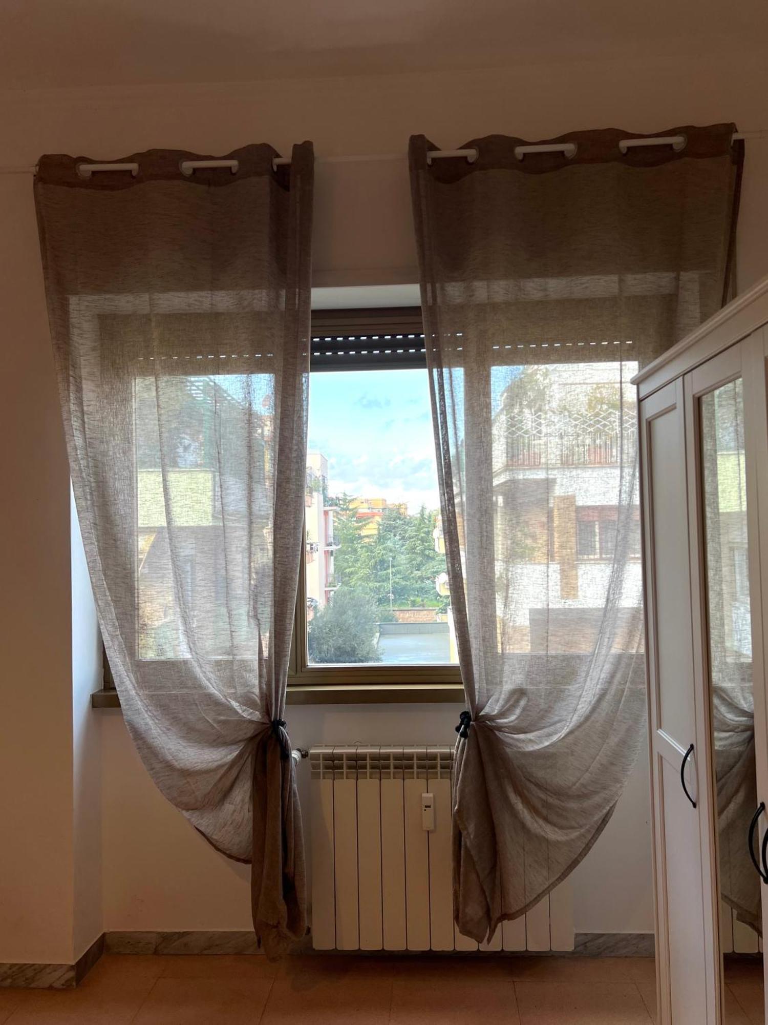 Eufonia Gemelli Apartment Rome Luaran gambar