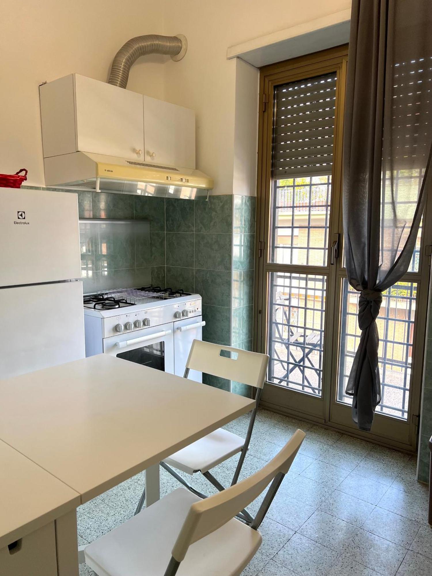 Eufonia Gemelli Apartment Rome Luaran gambar