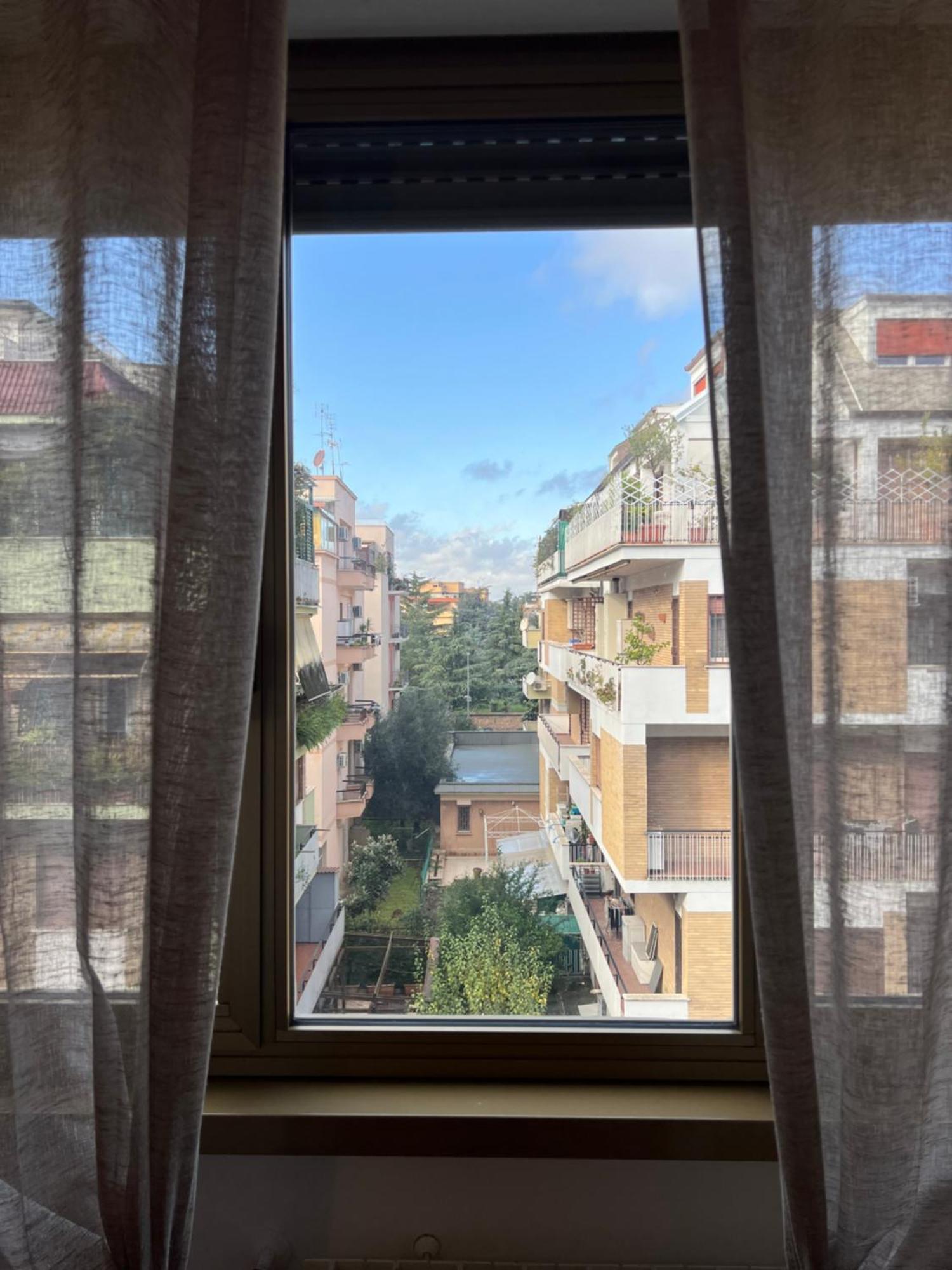 Eufonia Gemelli Apartment Rome Luaran gambar