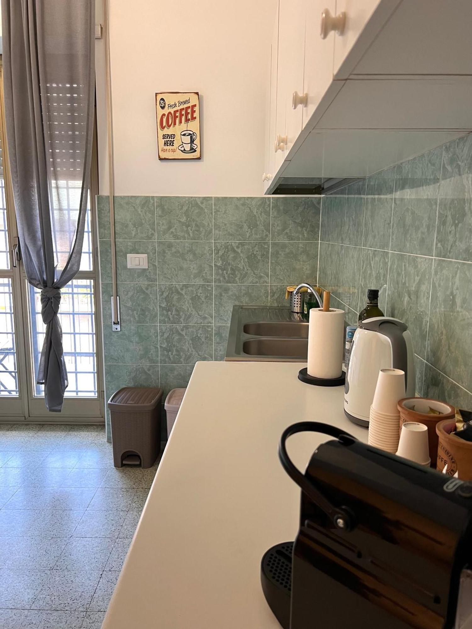 Eufonia Gemelli Apartment Rome Luaran gambar