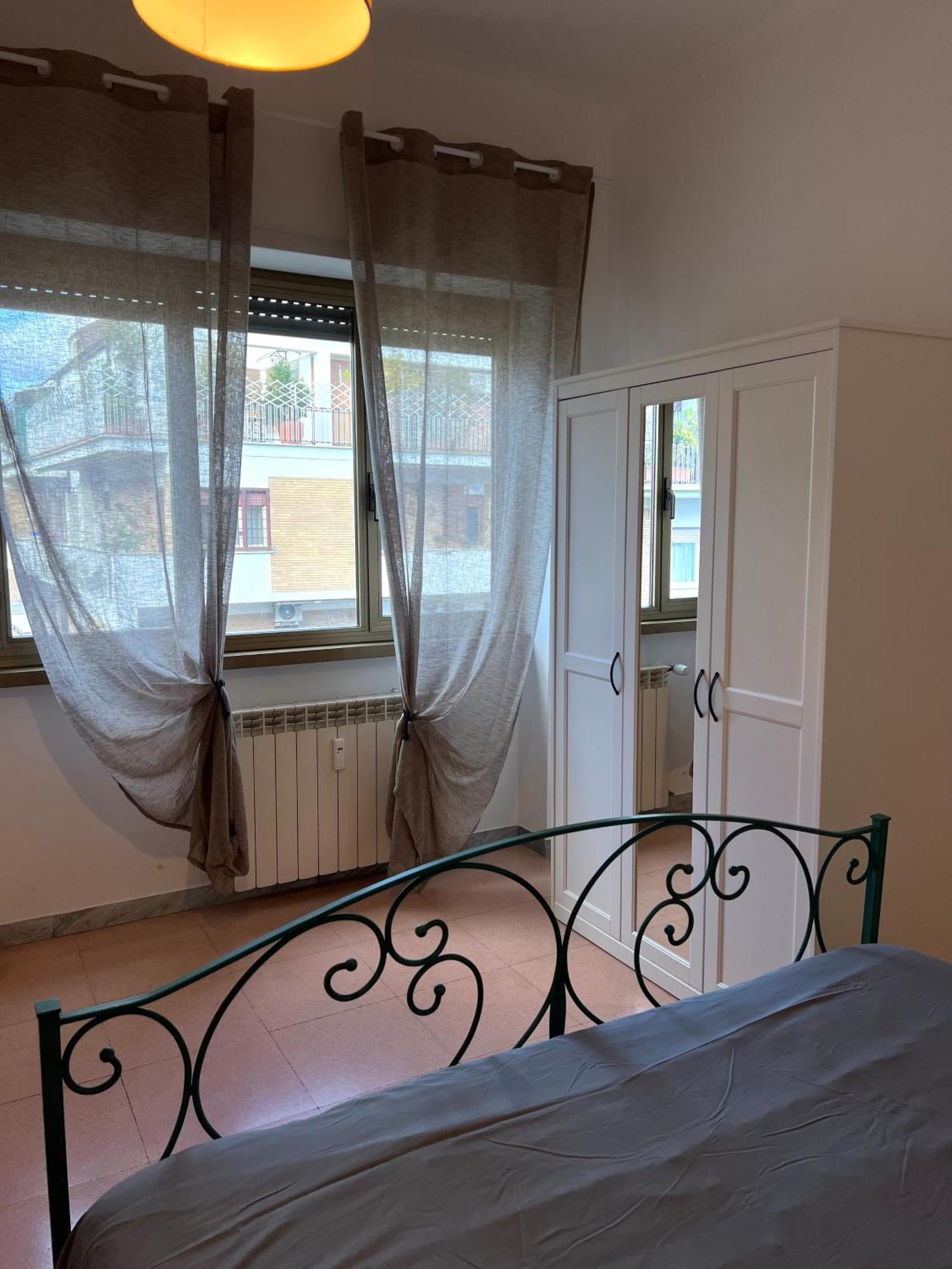 Eufonia Gemelli Apartment Rome Luaran gambar