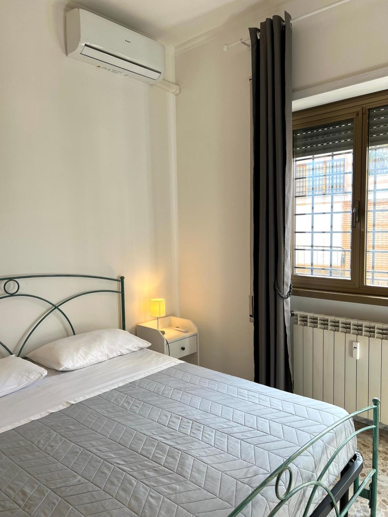 Eufonia Gemelli Apartment Rome Luaran gambar